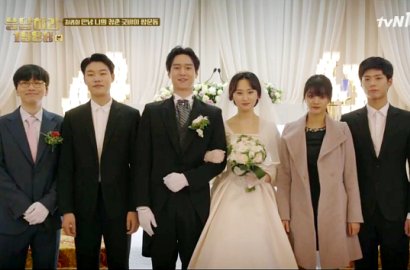 Tamat,  'Reply 1988' Ditutup dengan Pernikahan Go Kyung Pyo dan Ryu Hye Young