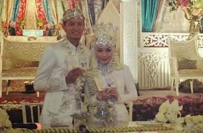 Nikah Duluan, Fedi Nuri Beri 'Hadiah' ke Kakaknya