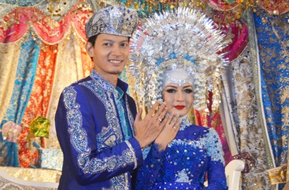 Fedi Nuril Ngaku Belum Pernah Sentuh Istri Sebelum Resmi Nikah