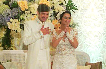 Nikahi Brondong, Aryani Fitriana Yakin Donny Michael Bisa Lebih Dewasa
