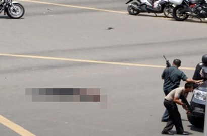 Sempat Koma, Rais Karna Korban Tragedi Sarinah Akhirnya Meninggal