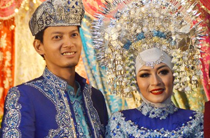 Fedi Nuril Jelaskan Alasannya Pilih Pakai Bahasa Arab Saat Ijab Kabul