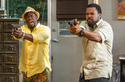 Sekuel Film Komedi 'Ride Along 2' Sukses Geser 'Star Wars VII' di Tahta Box Office