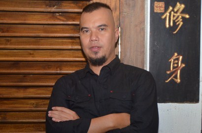 Ahmad Dhani Klarifikasi Permintaan Maafnya Pada ISIS Terkait Bom Sarinah