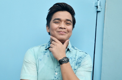 Barusan Ultah, Billy Syahputra Nostalgia Kado Terakhir dari Mendiang Olga