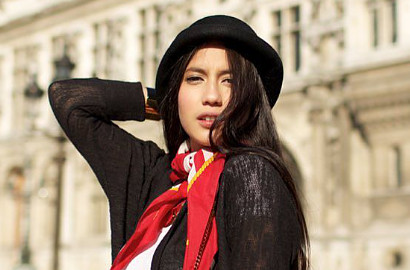 Dikenal Selalu Cantik, Foto Lawas Pevita Pearce Tanpa Make-Up Terungkap