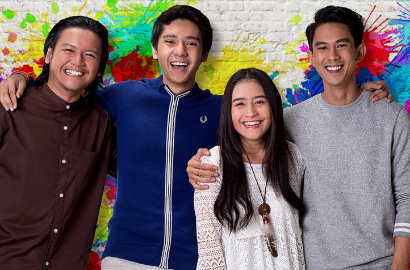 Beri Bocoran Foto Adegan Prilly Latuconsina, 'Surat Untukmu' Malah Diprotes Fans