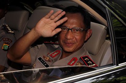 Bahrun Naim Jadi Penghubung ISIS Suriah dengan Pimpinan di Indonesia