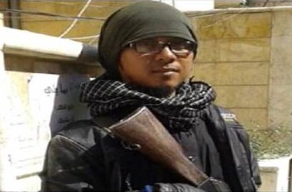 Beredar Rekaman Suara Bantahan Bahrun Naim Berdurasi 6 Detik