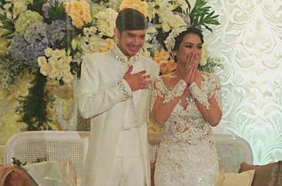Resmi Nikah, Aryani Fitriana Pernah Jadi Istri Donny Michael di FTV