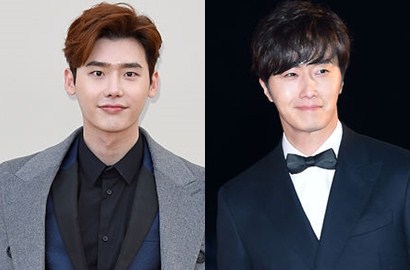 Jung Il Woo dan Lee Jong Suk Kenakan Coat Sama, Lebih Kece Siapa?