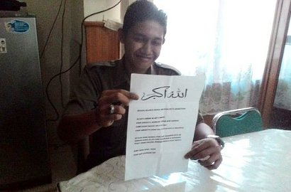 Kantor Camat Buleleng Bali Dikirimi Surat Berisi Ancaman Bom