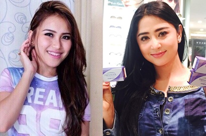 Ayu Ting Ting Gagal Jadi Juri Acara 'Primadona' MNCTV, Gara-Gara Dewi Persik?