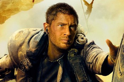 'Mad Max: Fury Road' Tom Hardy Borong Juara Critics' Choice Awards 2016