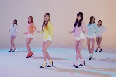 Makin Seksi, Stellar Umbar Tubuh Mulus di MV 'Sting'