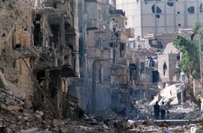 Serang Kota Deir ez-Zor di Suriah, ISIS Bantai dan Culik Ratusan Warga