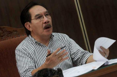 Ajukan Grasi ke Presiden, Antasari Azhar: Hina di Mata Publik, Mulia di Mata Tuhan