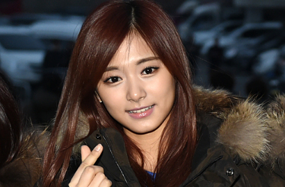Usai Minta Maaf, Tzuyu Tampil di 'Idol Star Athletics Championship'