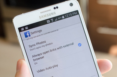Buat In-App Mobile Browser, Facebook Lakukan Uji Coba