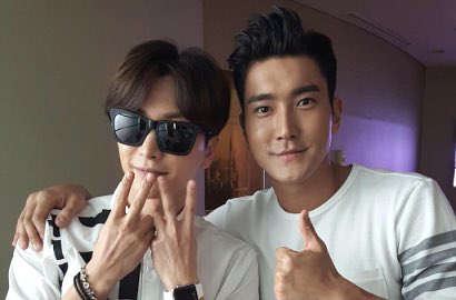 Dapat Telepon Kangen, Leeteuk SuJu Sebut Siwon Mirip Bayi yang Merengek