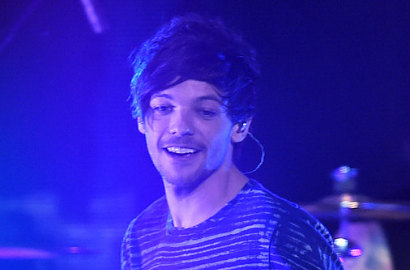 Jelang Kelahiran Sang Anak, Louis Tomlinson Masih Sibuk Jalan Bareng Pacar Baru