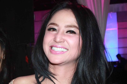 Bosan Genre Horor, Dewi Persik Ingin Bintangi Film Romantis