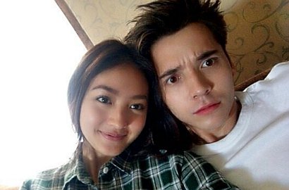 Greget, Ini Baju Couple Ala Steven William-Natasha Wilona di Teaser 'Anak Jalanan'