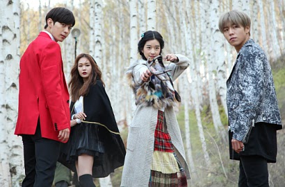 Tak Cuma Dibintangi Hongbin, Ini OST 'Moorim School' yang Dinyanyikan VIXX