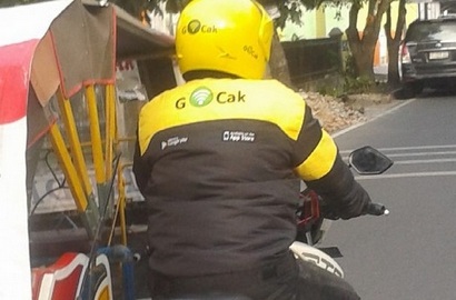 Sukses Go-Jek, Beredar Go-Cak Becak Motor Online
