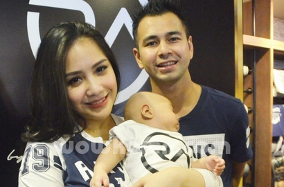 Sukses Bakmi dan Jeans, Raffi Ahmad dan Nagita Siap Jualan Roti