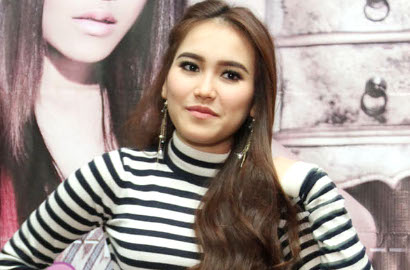Shaheer Sheikh Sudah Pulang ke India, Begini Reaksi Ayu Ting Ting