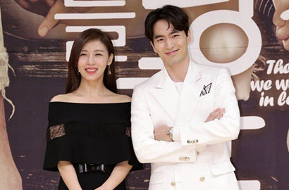 Lee Jin Wook Akui Punya Chemistry Kuat dengan Ha Ji Won di 'Time We Were Not In Love'