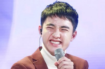D.O. EXO Sempat Tenggelam di Lokasi Syuting Film 'Pure Love'?