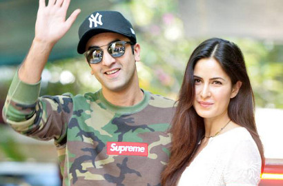 Ini Jawaban Katrina Kaif Terkait Asmaranya yang Kandas dengan Ranbir Kapoor