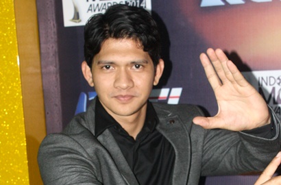 Iko Uwais Pamer Foto Cuplikan Adegan 'Headshot', Netter Makin Penasaran