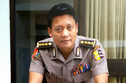 Komentari 'Trend' Bom Thamrin, Kombes Krishna Murti: Istri Polisi Ganteng Telpon Saya Terus