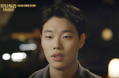 Gagal Jadi Suami Hyeri di 'Reply 1988', Ryu Jun Yeol Ngaku Tetap Bahagia