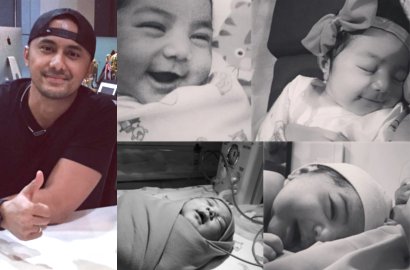 Ini Alasan Utama Hengky Kurniawan Bikin Akun Instagram Anak Kedua