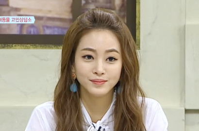 Han Ye Seul Komentari Soal Nasib Hewan Peliharaan Saat Pacaran Lalu Putus