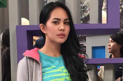 Sudah Punya Pacar, Kartika Putri Tetap Cuek Nonton Bersama Pria Lain