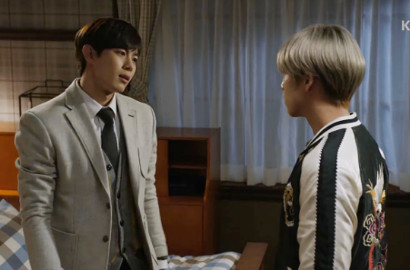 'Moorim School' Eps 3 : Berkelahi, Lee Hyun Woo dan Hongbin VIXX Diberi Hukuman Berbahaya