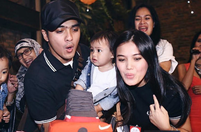 Ricky Harun Jarang di Rumah Saat Herfiza Novianti Hamil Anak Kedua