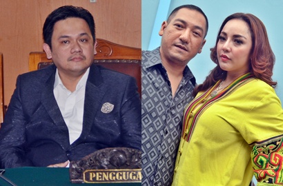 Farhat Dituding Sengaja Pengaruhi Keluarga Krisna Murti untuk Perangi Regina