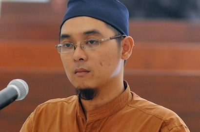 Dituduh Jadi Dalang Bom Thamrin, Keluarga Ingin Bahrun Naim Muncul dan Mengklarifikasi
