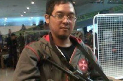 Bahas Soal Bom Thamrin, Blog Ini Diduga Milik Bahrun Naim