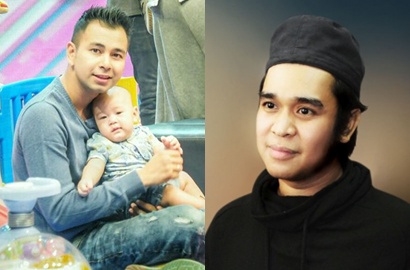 Raffi Ahmad Berniat untuk Kenalkan Rafathar pada Mendiang Olga Syahputra