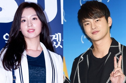 Seo In Guk dan Kim Ji Won Akan Dipasangkan di 'Romance Island'?