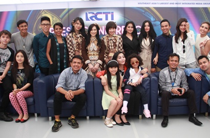 Sedang Tenar, Dahsyatnya Awards 2016 Bakal Kolaborasi dengan 'Anak Jalanan'