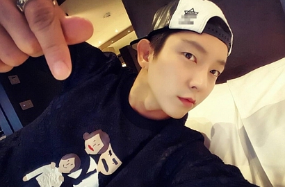 Lee Jun Ki dan Bintang 'Scarlet Heart Ryeo' Persiapan Syuting Sambil Liburan