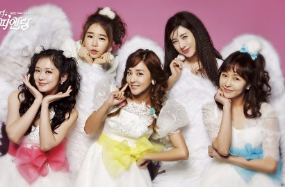 Ini Alasan Produser Pilih Dara 2NE1 untuk 'One More Happy Ending'